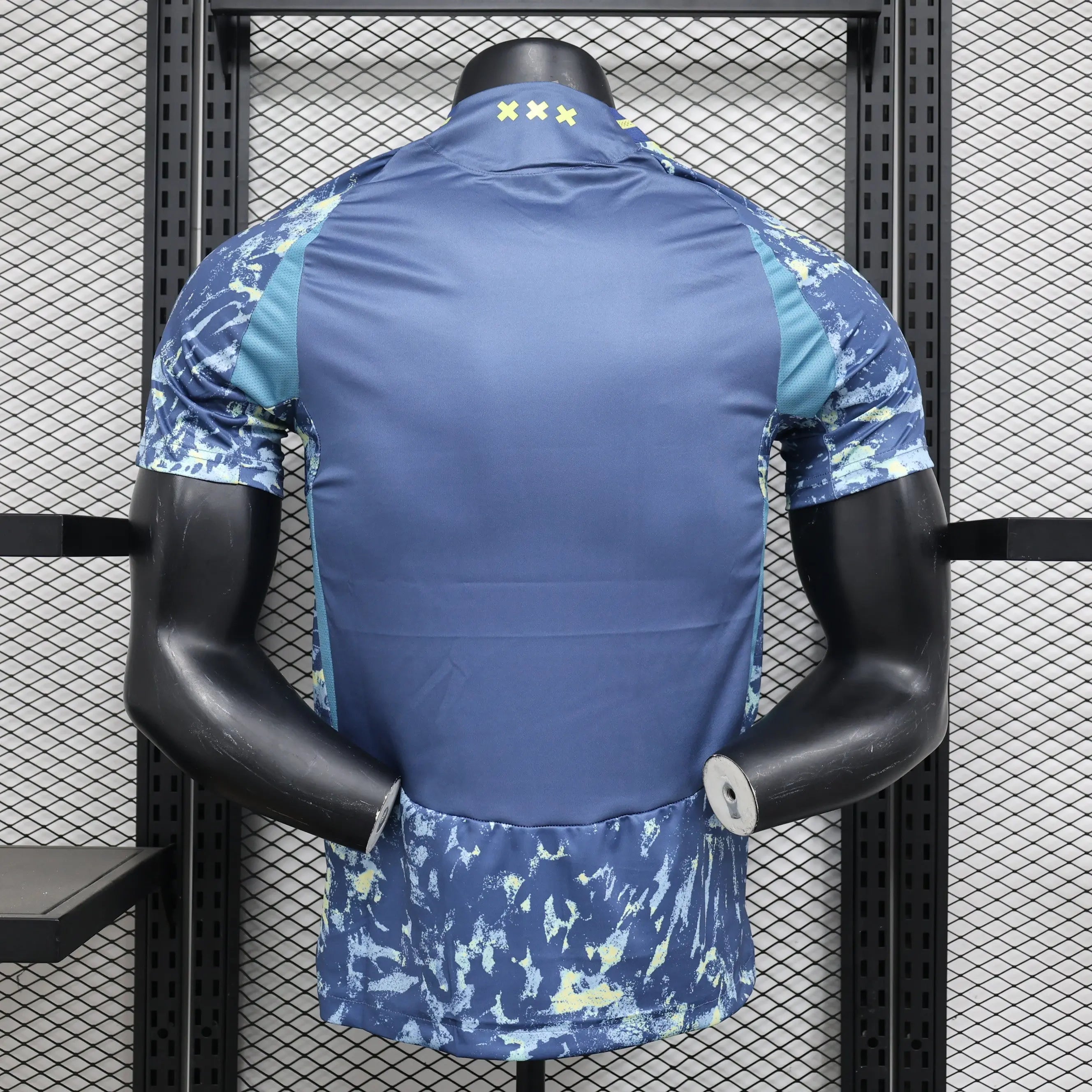 MAILLOT AJAX EXTERIEUR 2024/2025 - Maillot du Monde