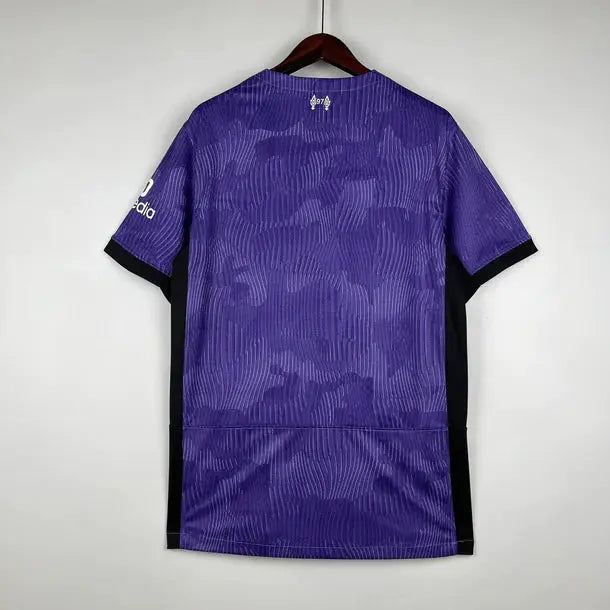 MAILLOT LIVERPOOL THIRD 2023/2024 - Maillot du Monde