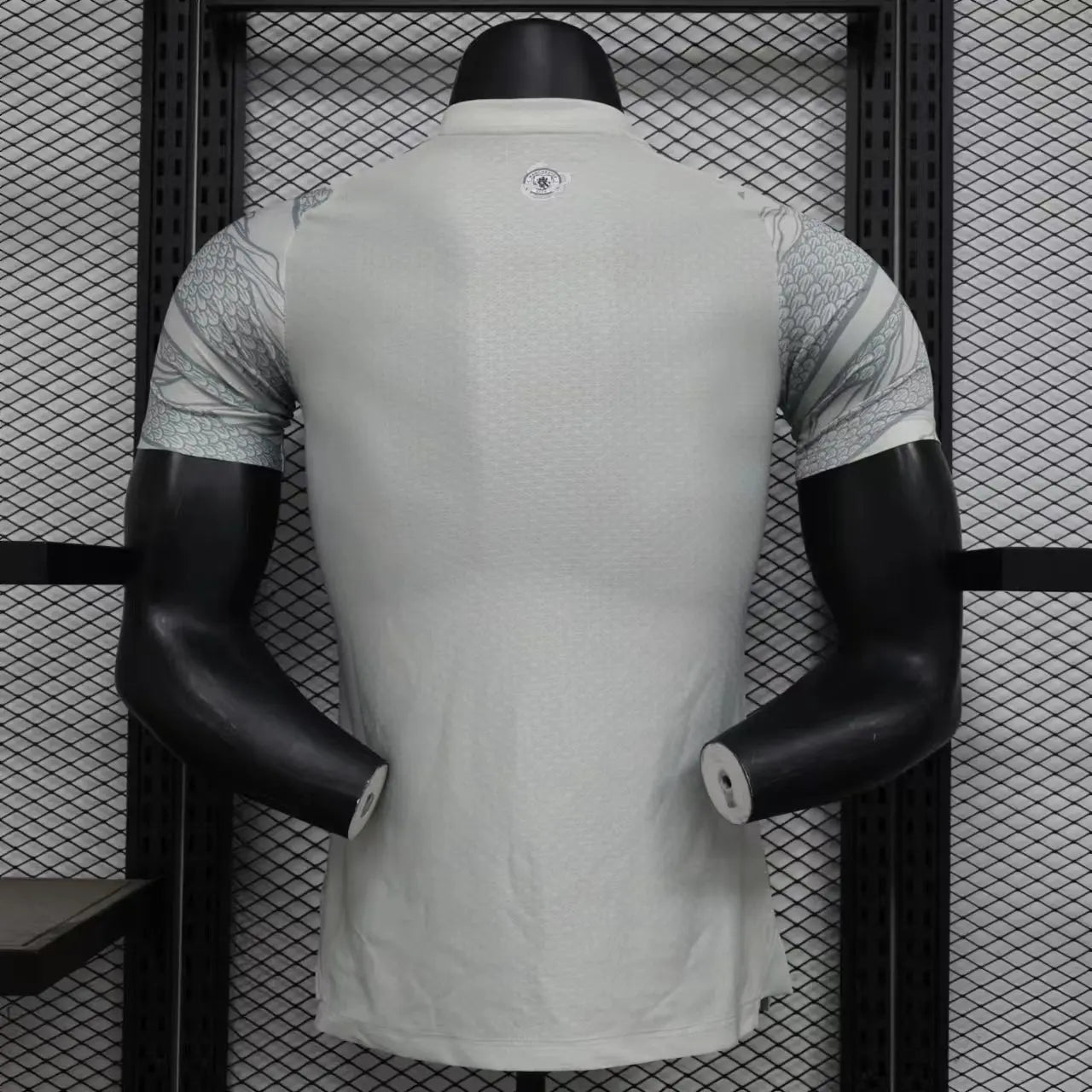 MAILLOT MANCHESTER CITY L'ANNÉE DU DRAGON - Maillot du Monde