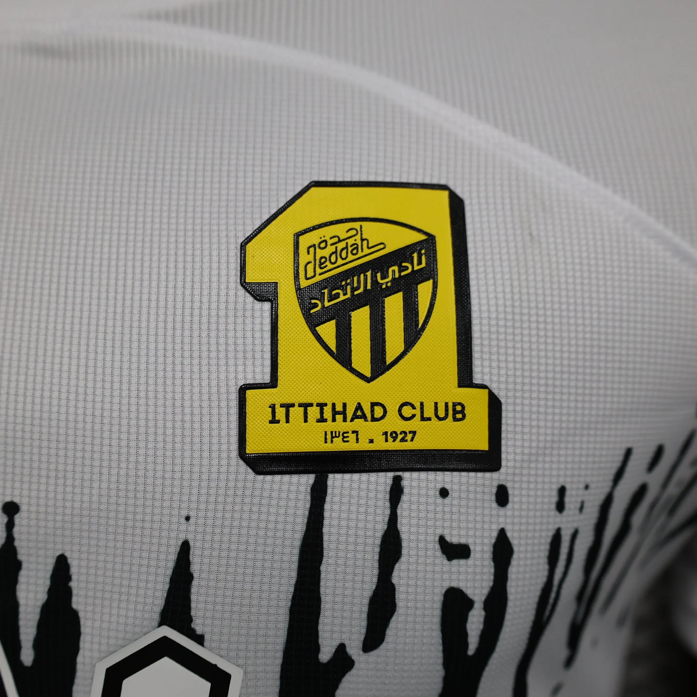 MAILLOT AL ITTIHAD EXTERIEUR 2023/2024 - Maillot du Monde