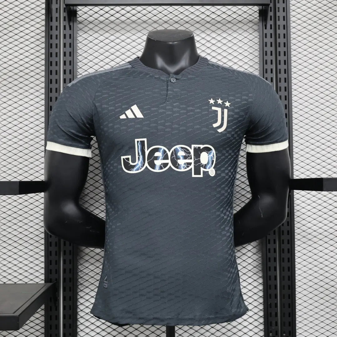 MAILLOT JUVENTUS THIRD 2023/2024 - Maillot du Monde