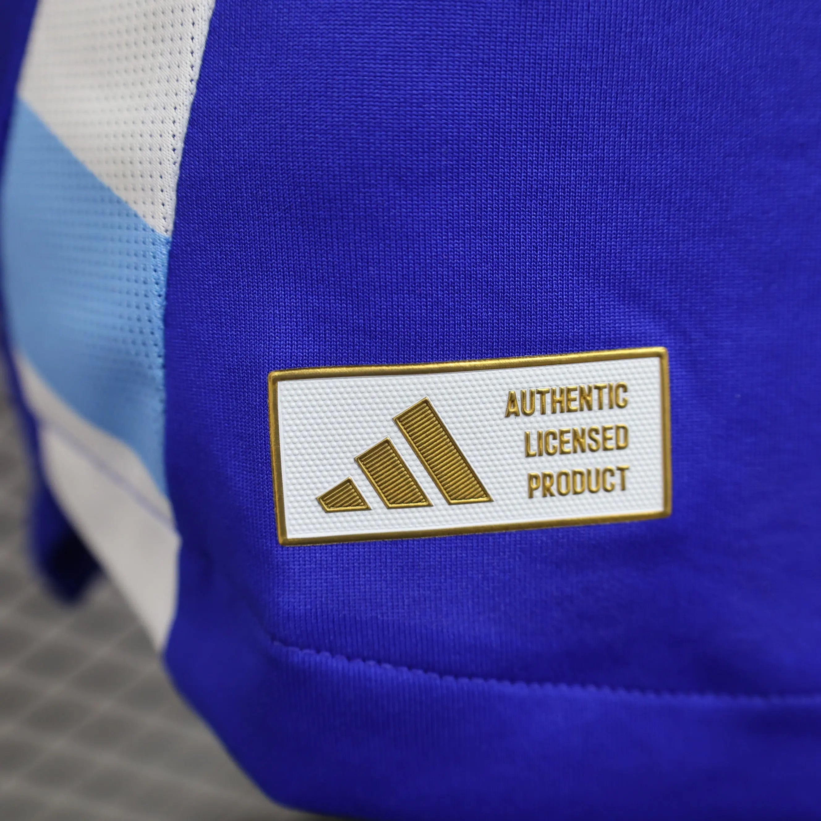 MAILLOT ARGENTINE EXTERIEUR 2024/2025 - Maillot du Monde