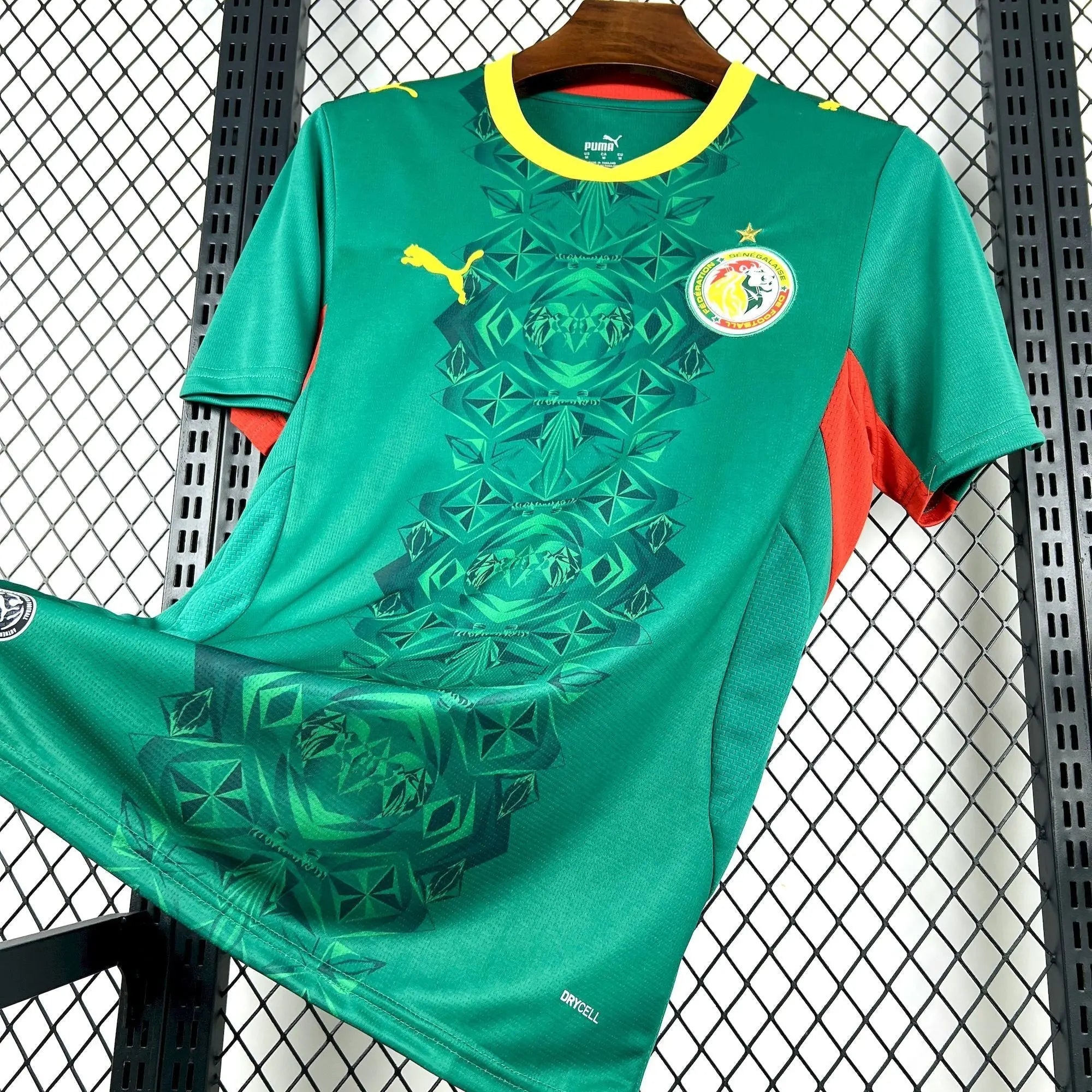 Maillot Sénégal CDM 2026 VolaKits