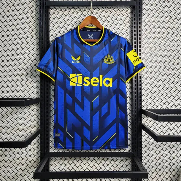 MAILLOT NEWCASTLE THIRD 2023/2024 - Maillot du Monde
