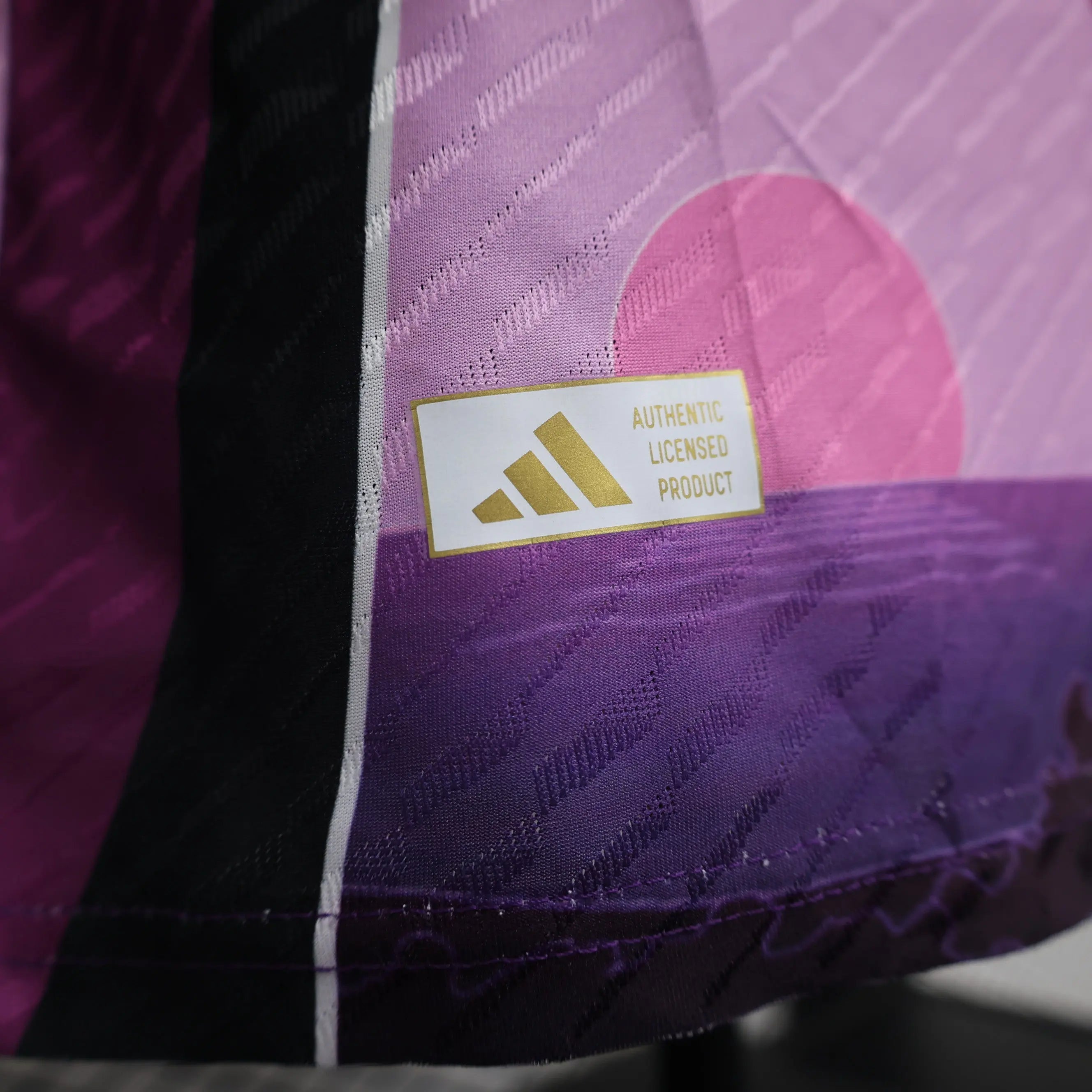 MAILLOT JAPON VIOLET CONCEPT 2024/2025 - Maillot du Monde