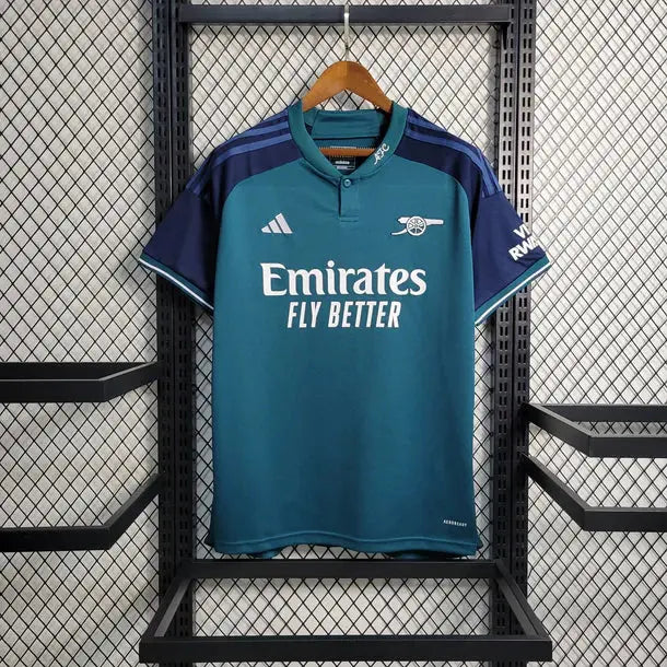 MAILLOT ARSENAL THIRD 2023/2024 - Maillot du Monde
