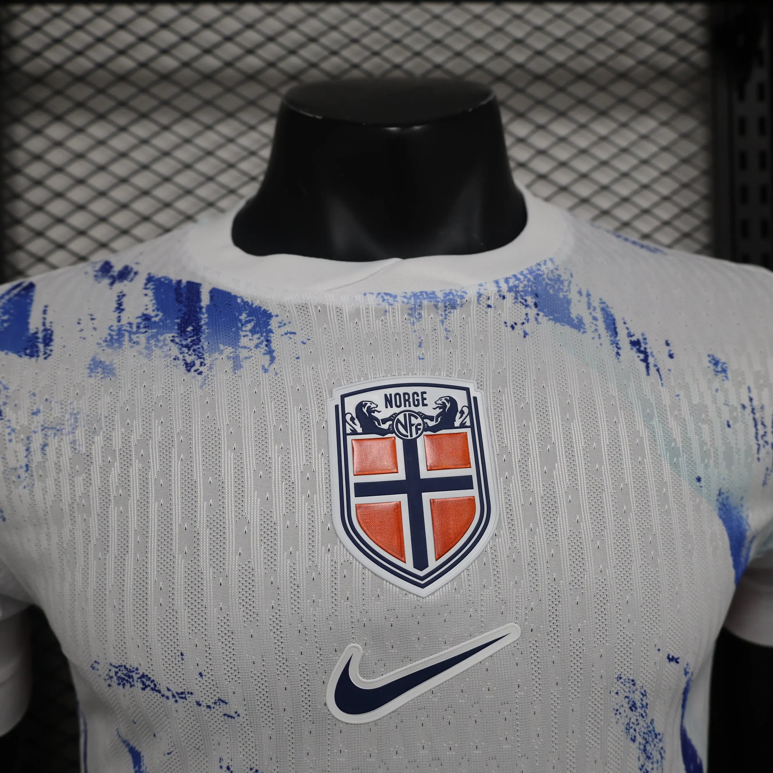 MAILLOT NORVEGE EXTERIEUR 2024/2025 - Maillot du Monde