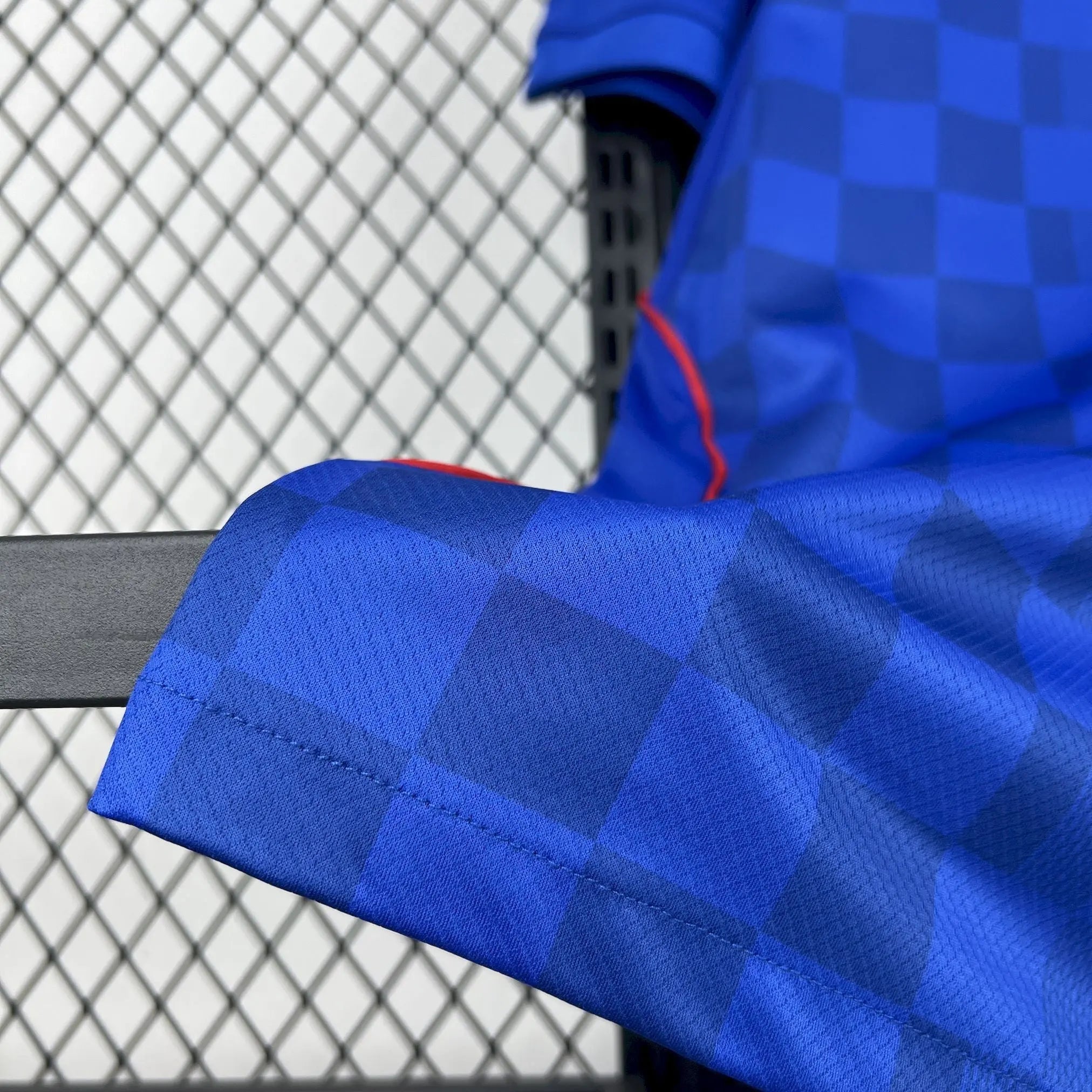 Maillot Croatie CDM 2026 KaliFoot