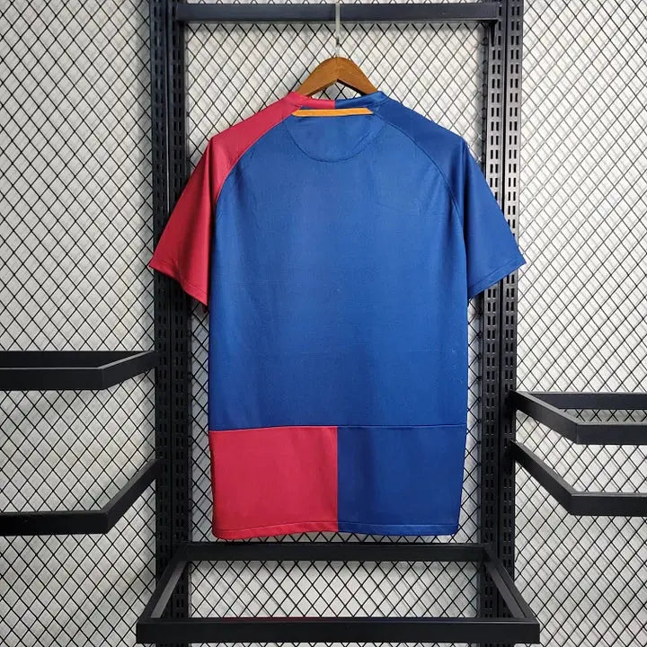MAILLOT RETRO FC BARCELONE 2008/2009 - Maillot du Monde