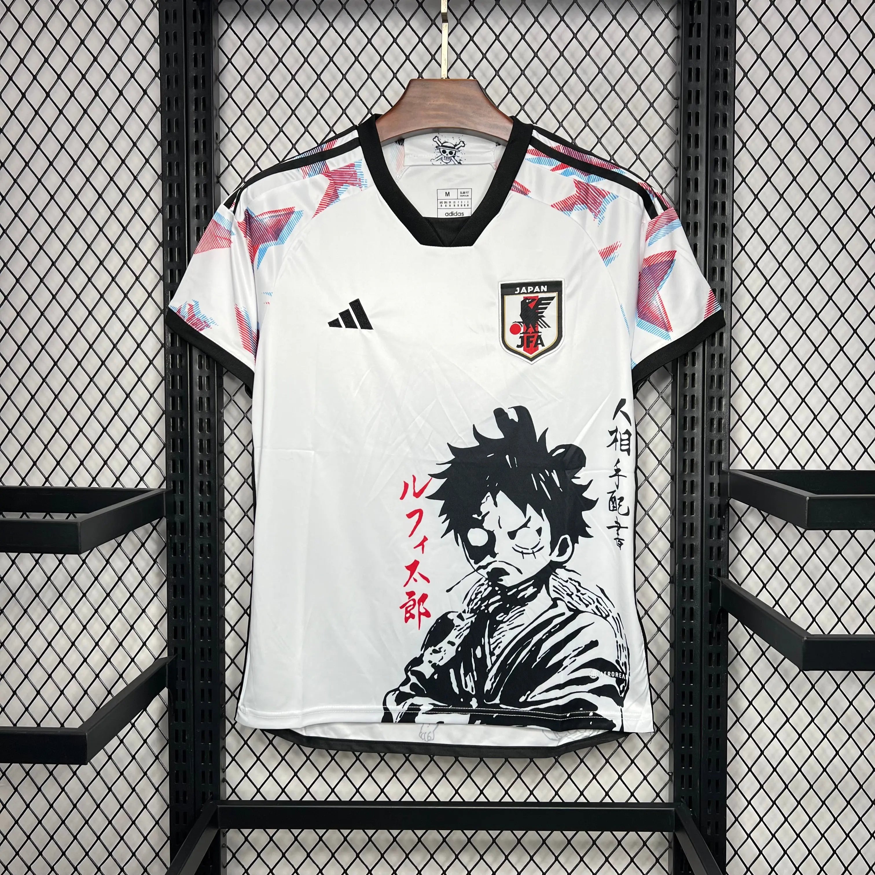 Maillot JaponXLuffy 24/25 - Maillot du Monde