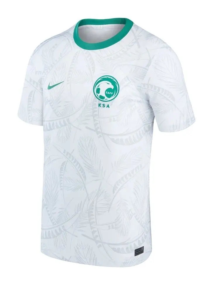 Maillot Arabie saoudite - Maillot du Monde