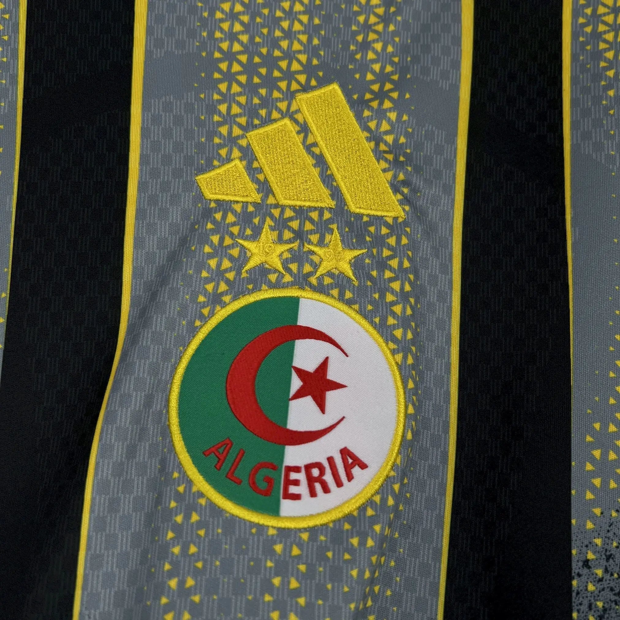 Maillot Algérie CDM 2026 VolaKits