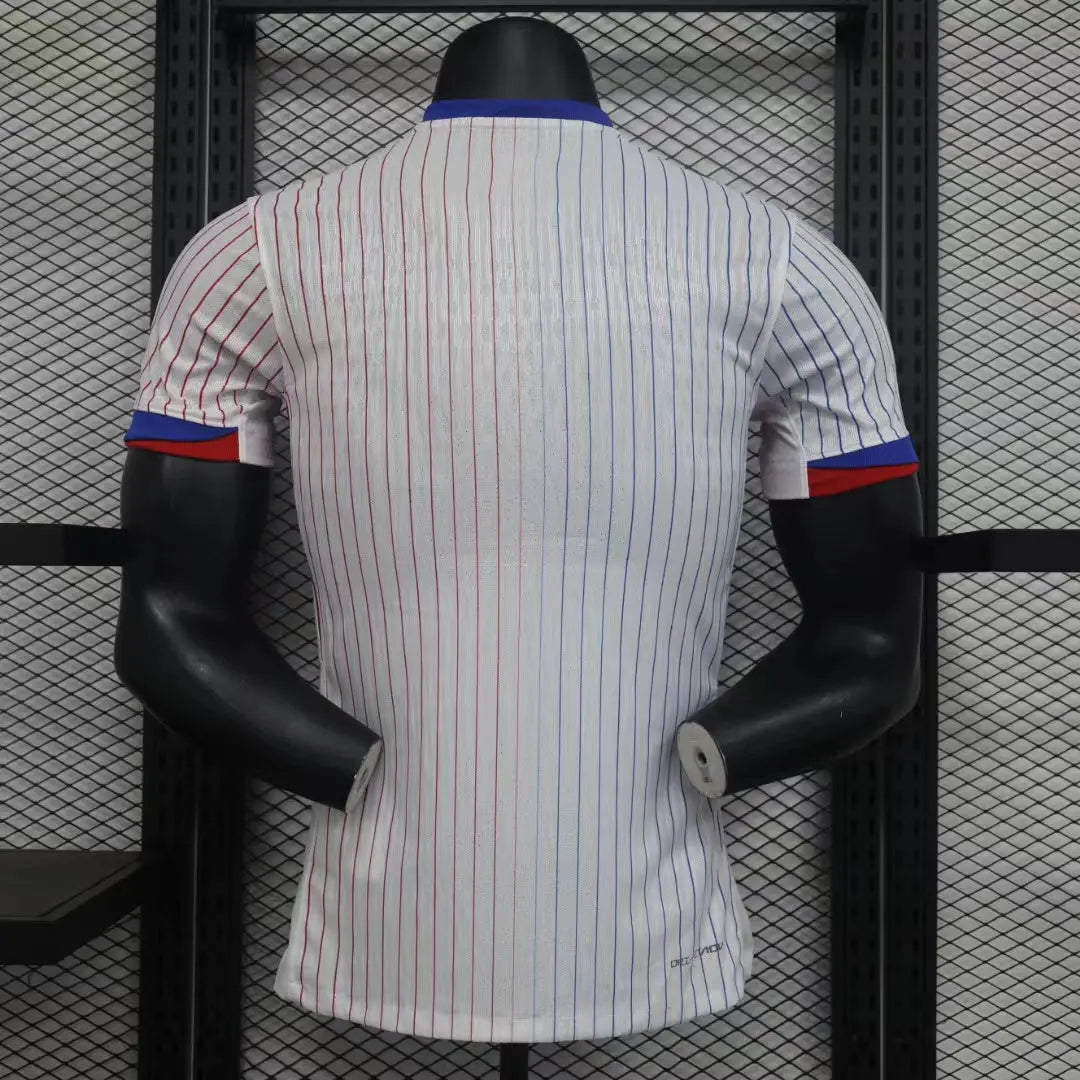 MAILLOT FRANCE EXTERIEUR 2024/2025 - Maillot du Monde