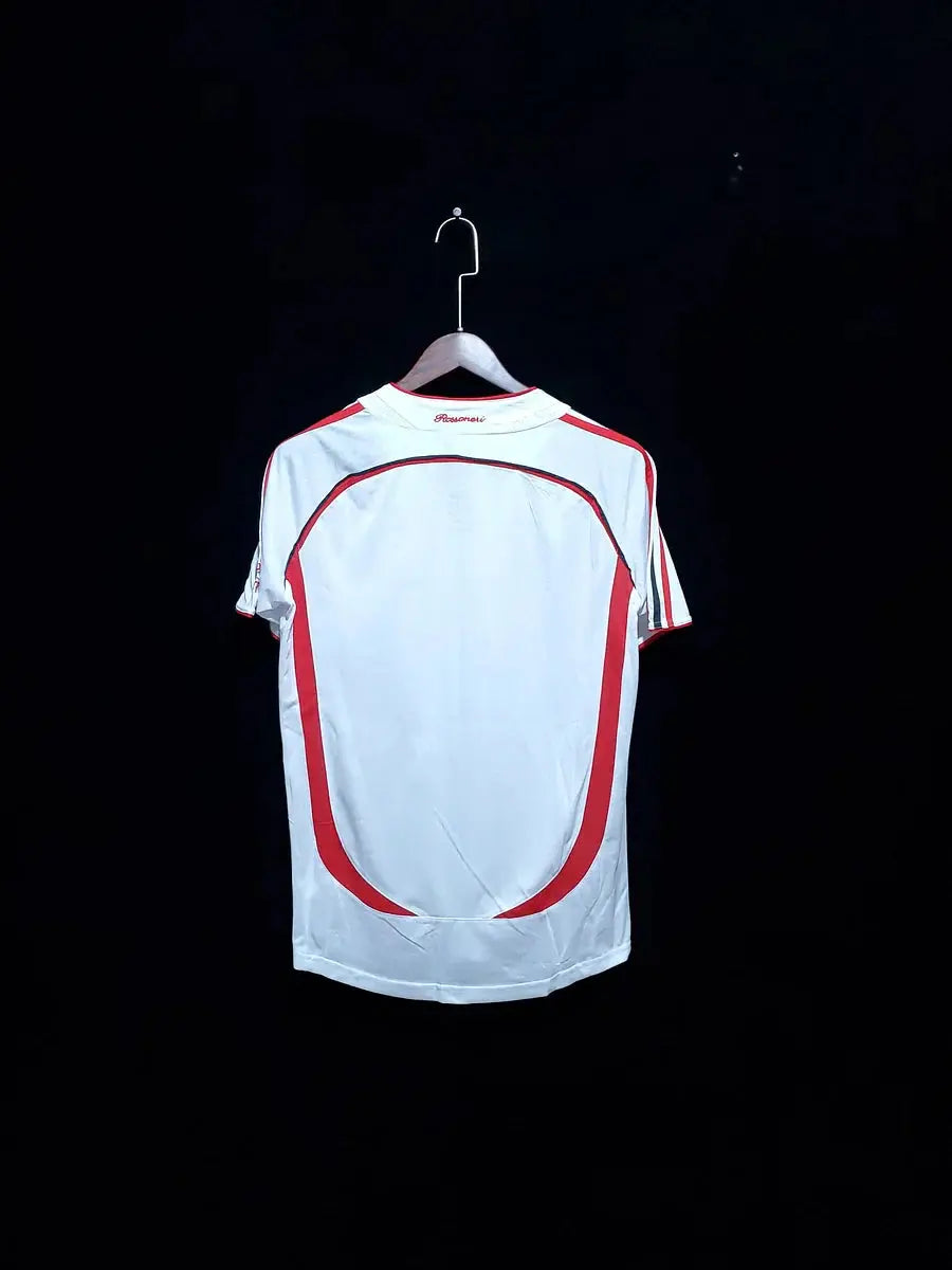 MAILLOT RETRO AC MILAN 2006/2007 - Maillot du Monde