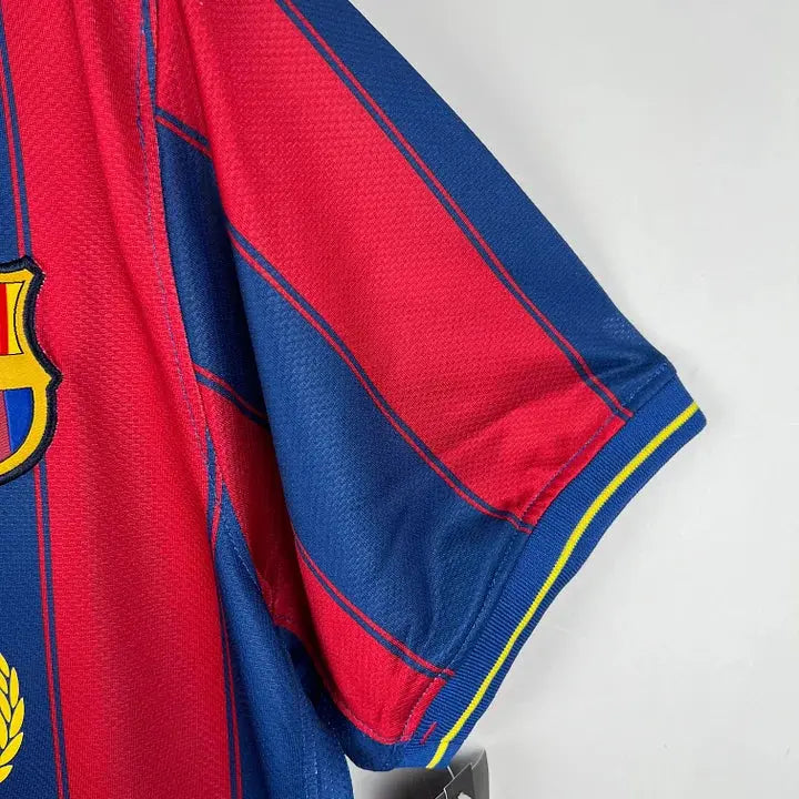 MAILLOT RETRO FC BARCELONE 2009/2010 - Maillot du Monde