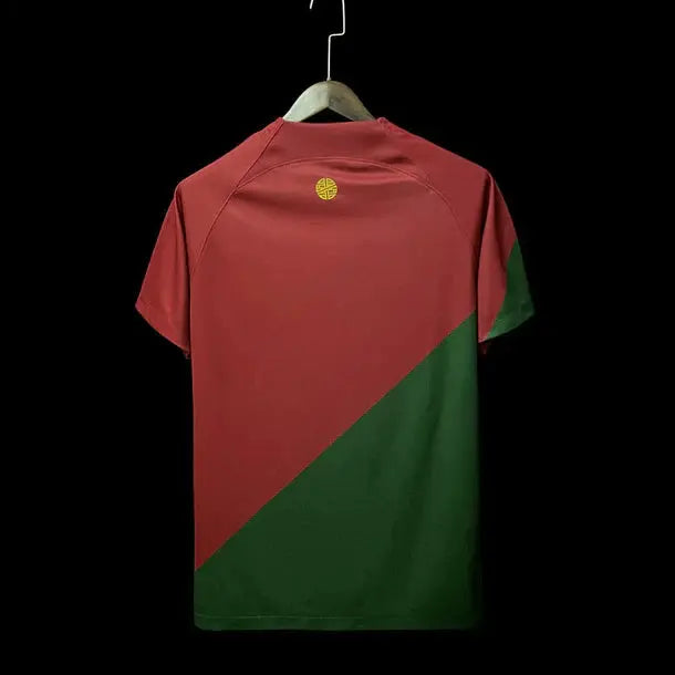 MAILLOT PORTUGAL DOMICILE 2022/2023 - Maillot du Monde