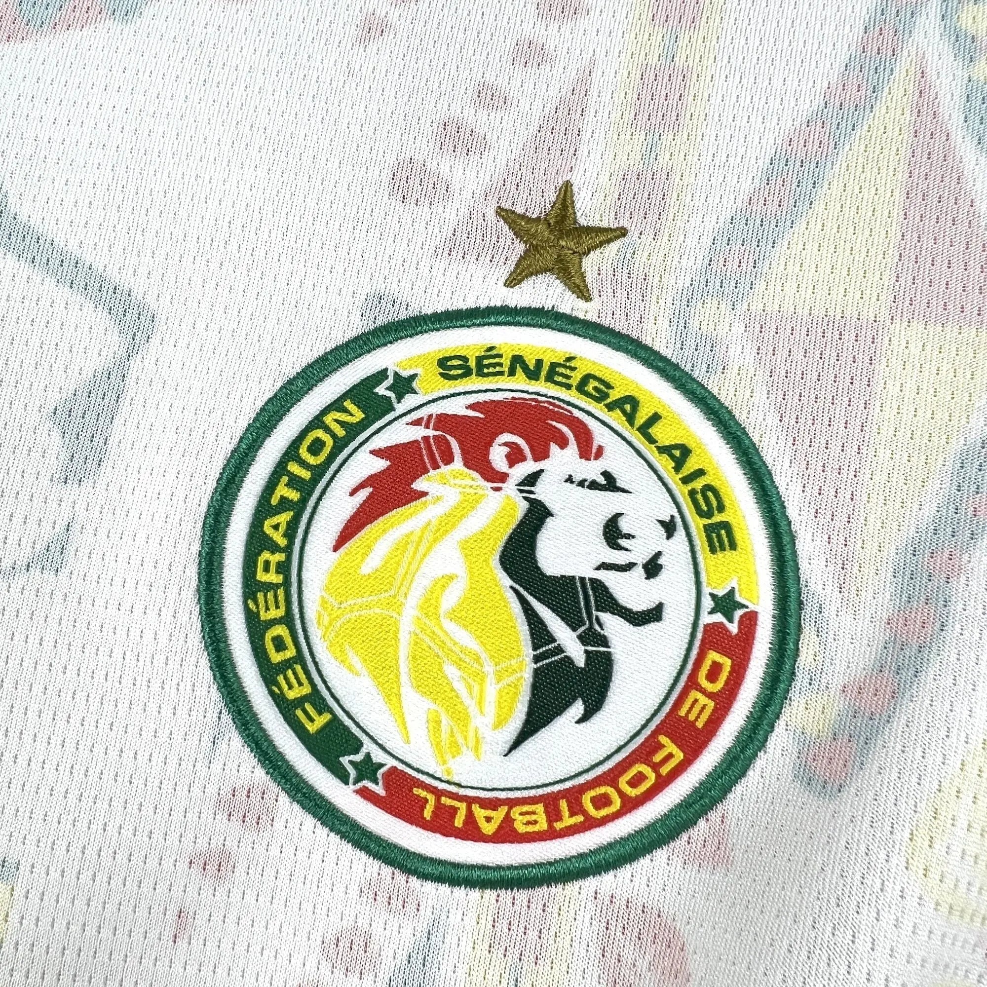 Maillot Sénégal CDM 2026 VolaKits