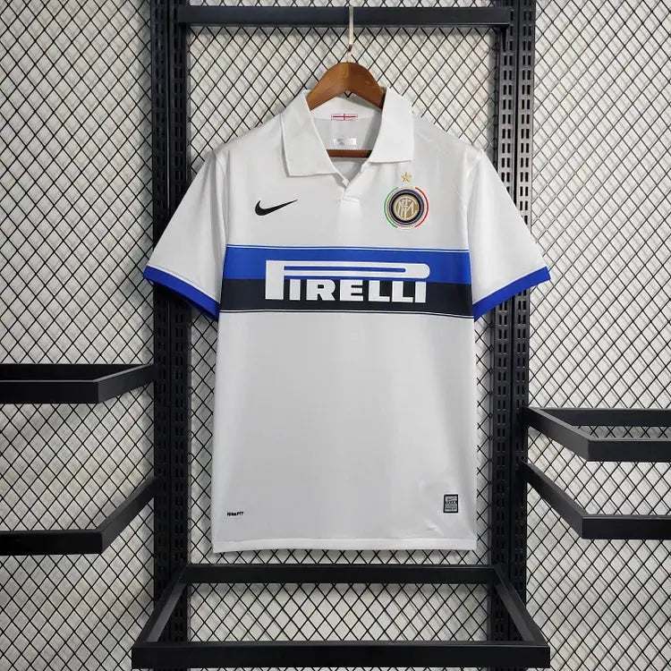 MAILLOT RETRO INTER MILAN 2009/2010 - Maillot du Monde