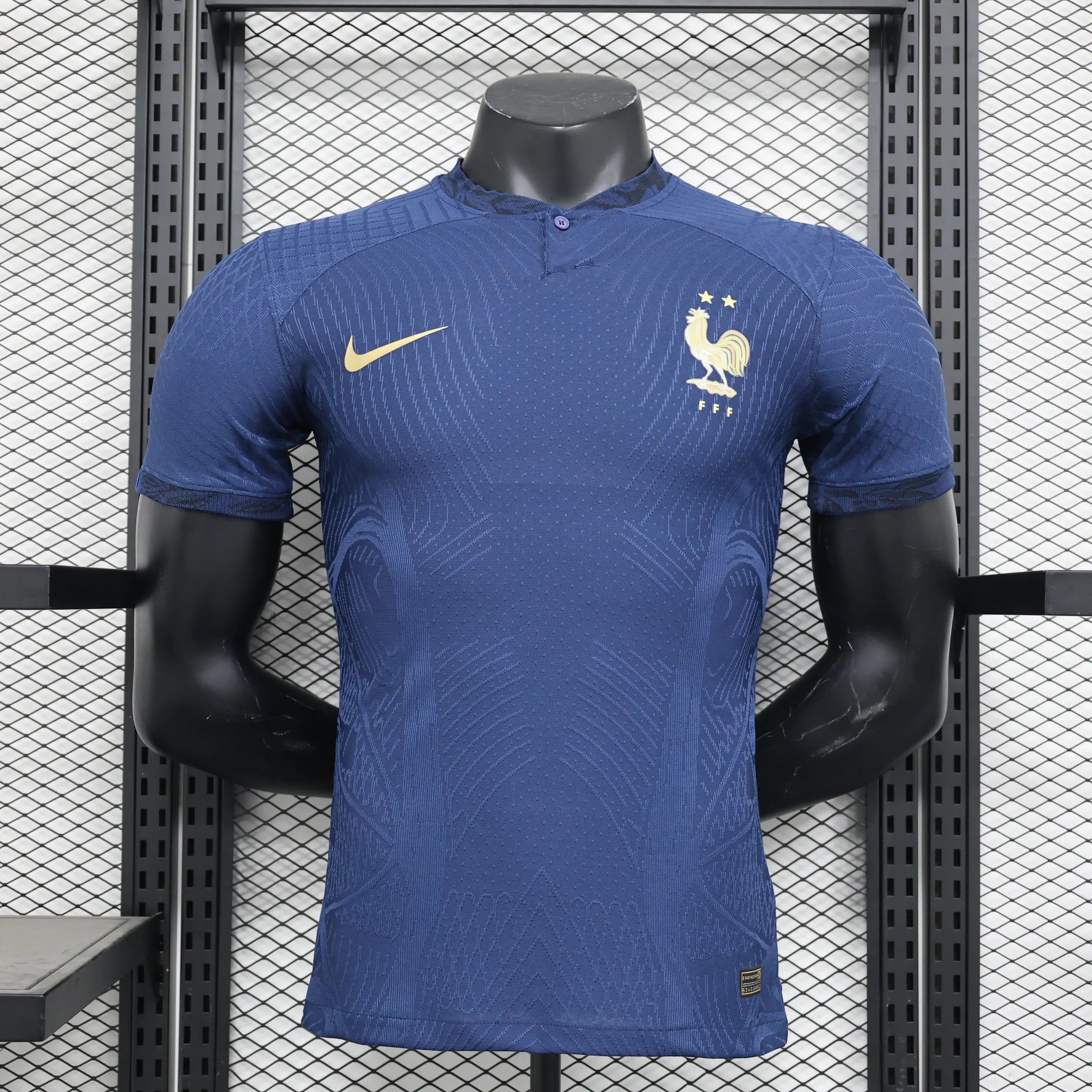 MAILLOT FRANCE DOMICILE 2022/2023 - Maillot du Monde