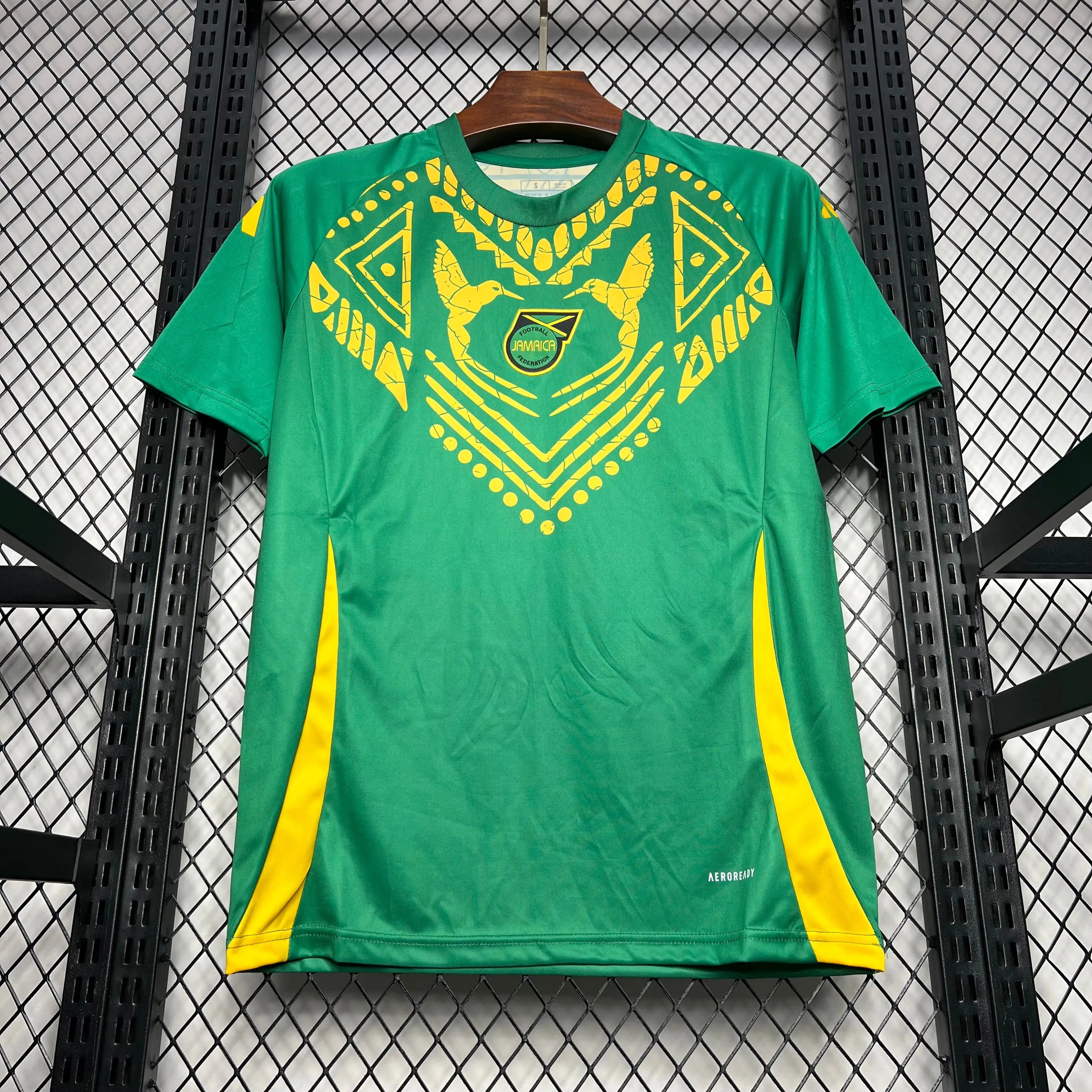 24/25 Maillot du Jamaïque Maillot du Monde