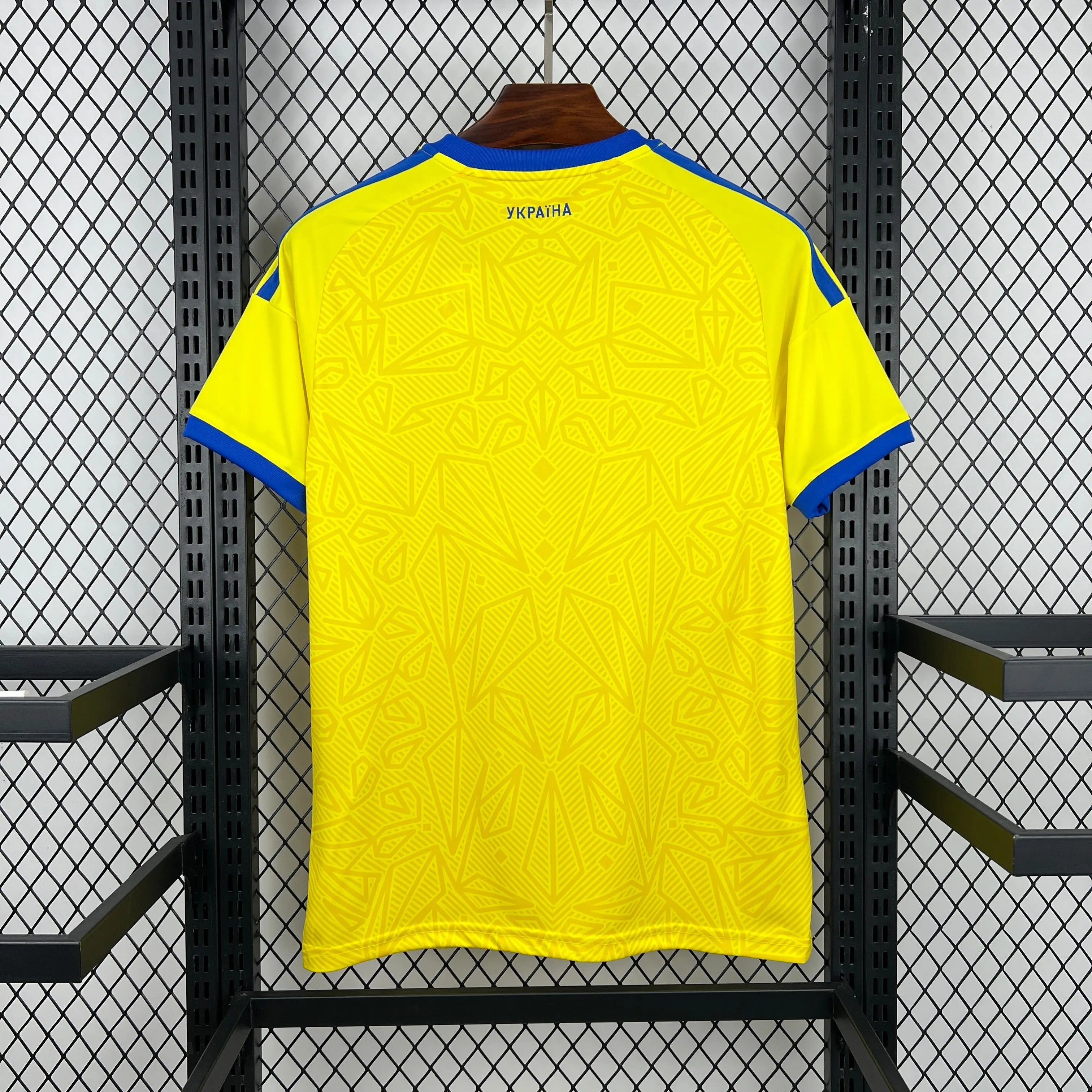 Maillot Ukraine CDM 2026 VolaKits