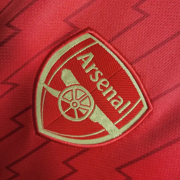 MAILLOT ARSENAL DOMICILE 2023/2024 - Maillot du Monde