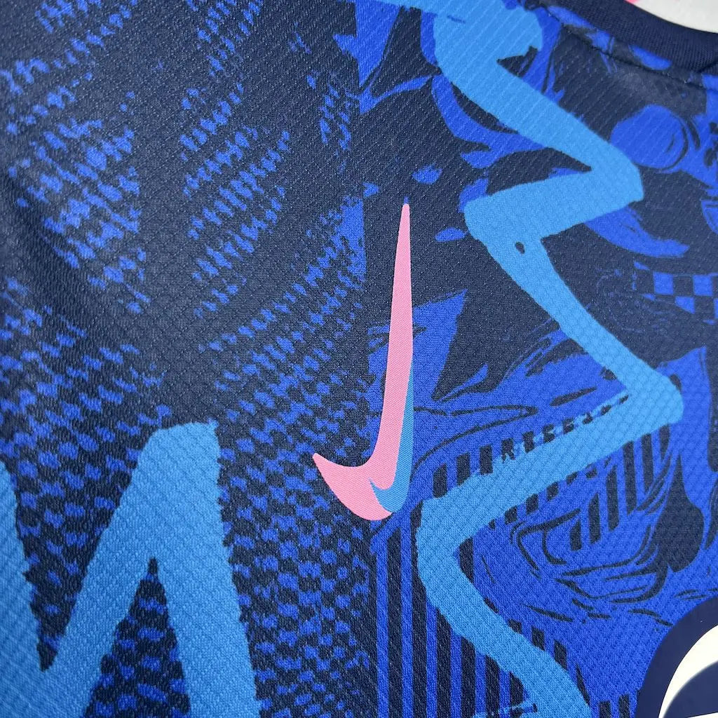 25/26 - 3e Maillot de L’ATLÉTICO MADRID - Maillot du Monde
