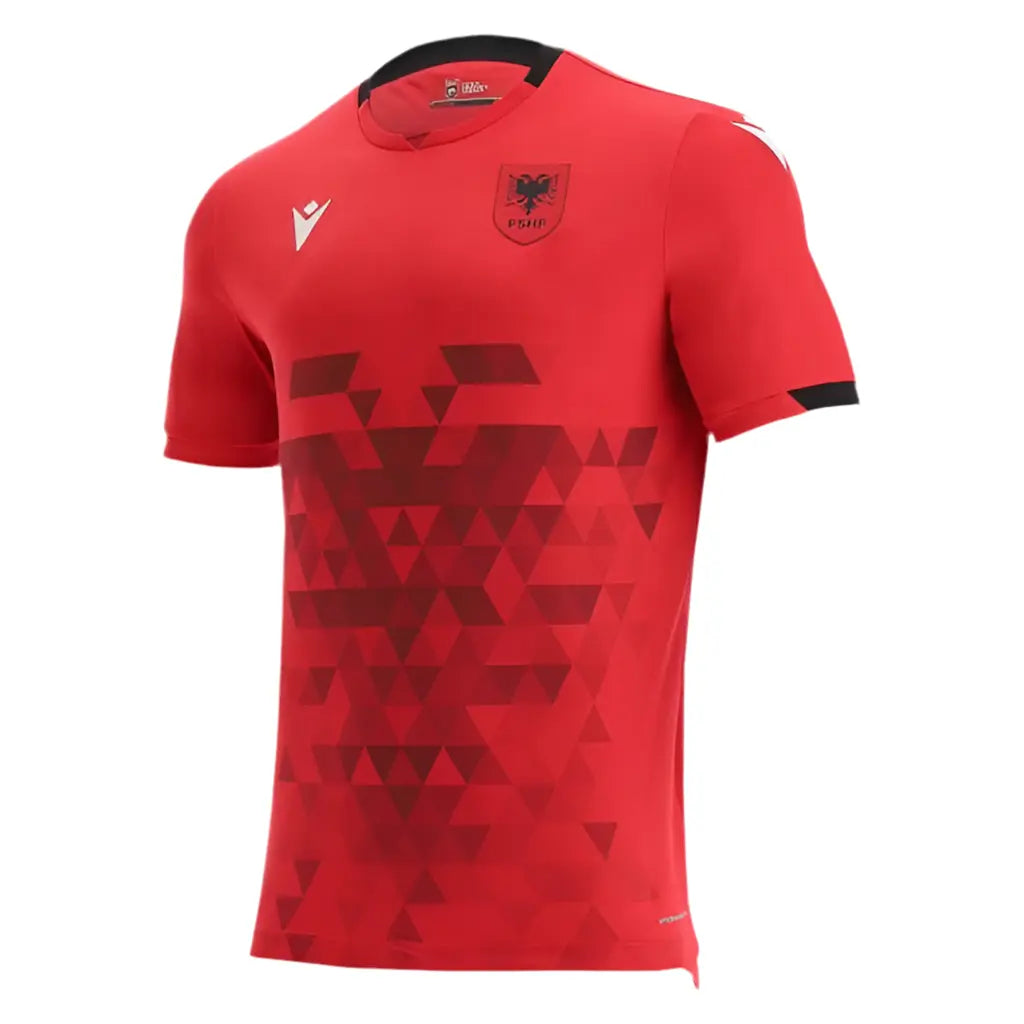 Maillot Albanie 2021 - Maillot du Monde