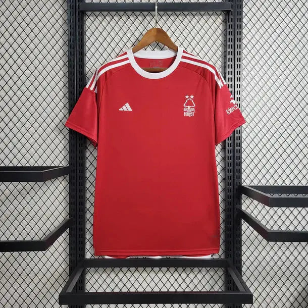 MAILLOT NOTTINGHAM FOREST DOMICILE 2023/2024 - Maillot du Monde