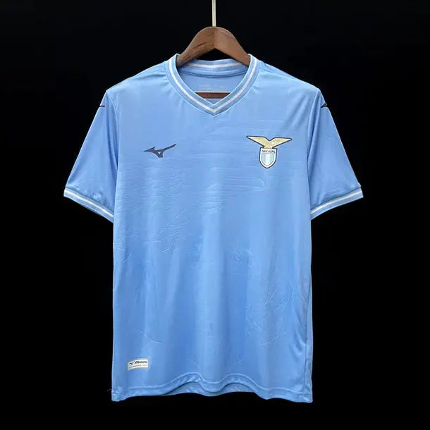 MAILLOT LAZIO DOMICILE 2023/2024 - Maillot du Monde
