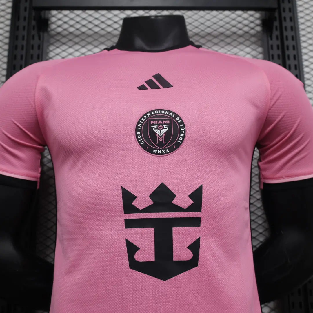 MAILLOT INTER MIAMI DOMICILE 2024/205 - Maillot du Monde