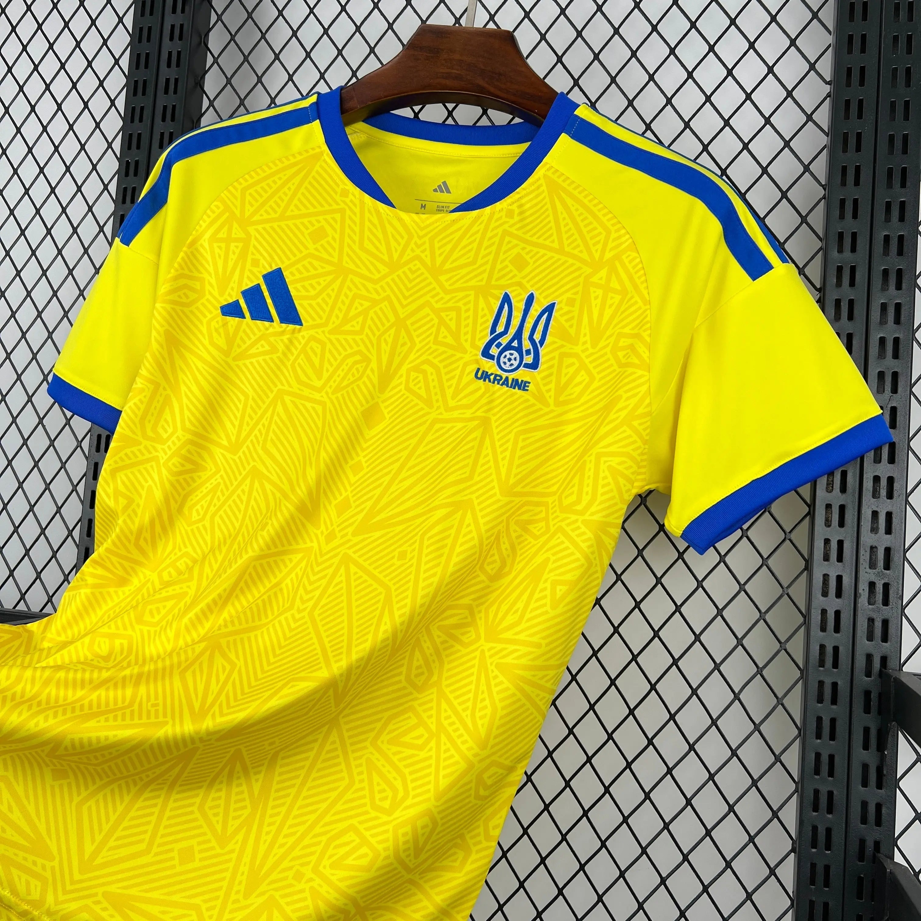 Maillot Ukraine CDM 2026 VolaKits