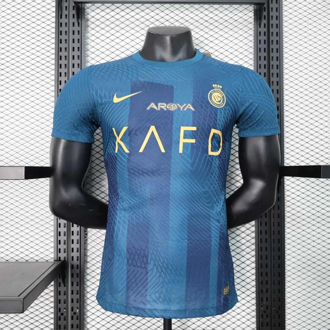 MAILLOT AL NASSR EXTERIEUR 2023/2024 - Maillot du Monde
