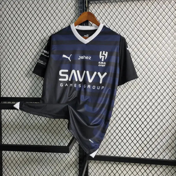 MAILLOT AL HILAL FC EXTERIEUR 2023/2024 - Maillot du Monde