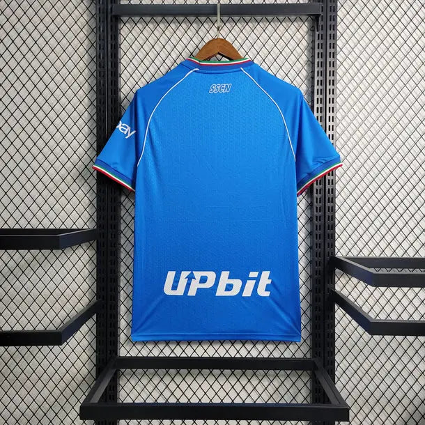 MAILLOT NAPLES DOMICILE 2023/2024 - Maillot du Monde
