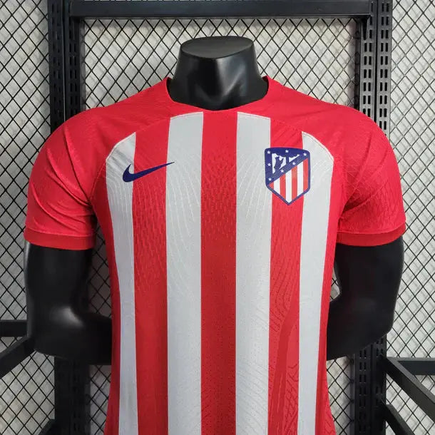 MAILLOT ATLETICO MADRID DOMICILE 2023/2024 - Maillot du Monde