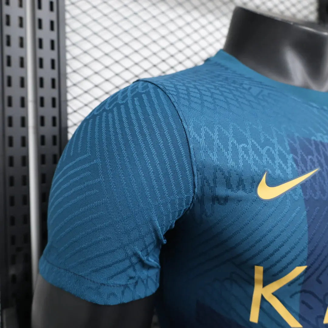 MAILLOT AL NASSR EXTERIEUR 2023/2024 - Maillot du Monde