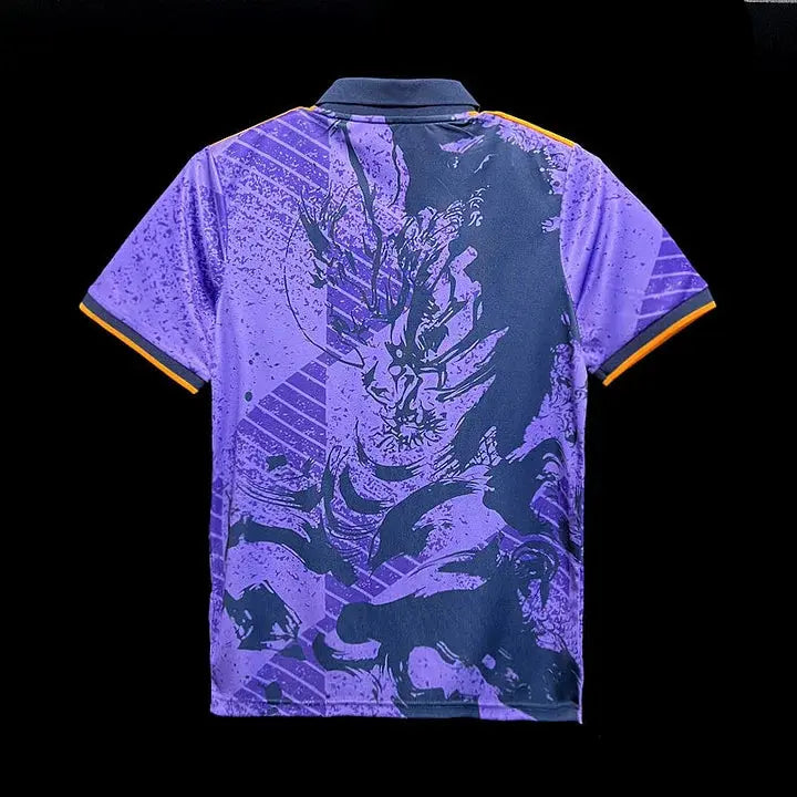 MAILLOT REAL MADRID CONCEPT - Maillot du Monde
