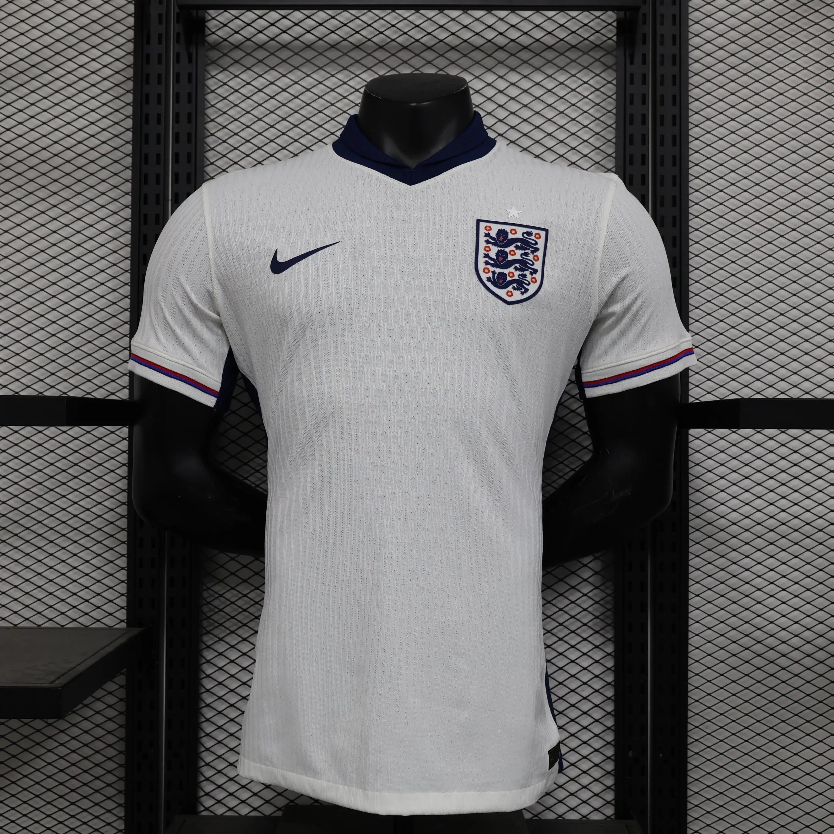 MAILLOT ANGLETERRE DOMICILE 2024 - Maillot du Monde