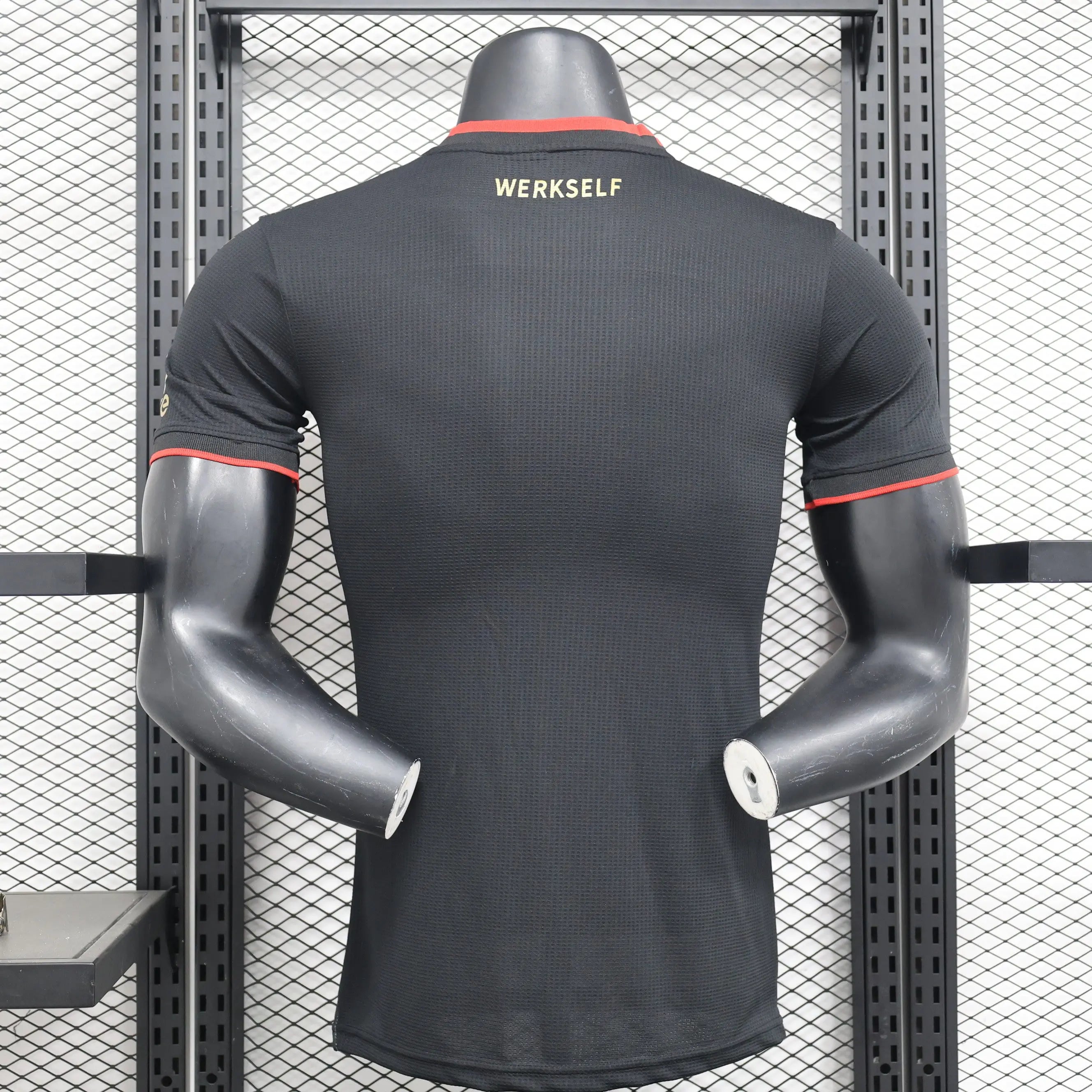 MAILLOT BAYER LEVERKUSEN FOURTH EDITION SPECIALE 2023/2024 - Maillot du Monde