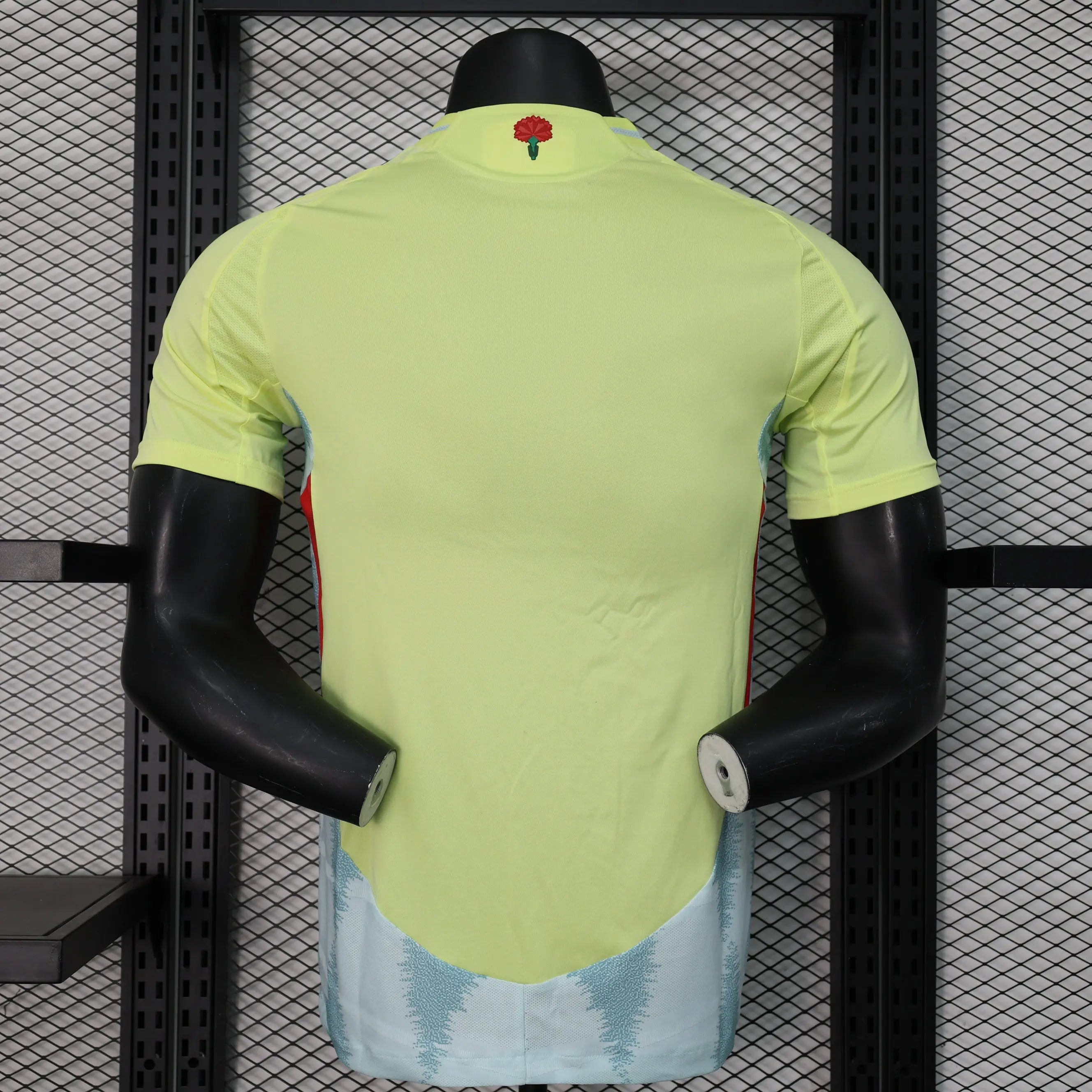 MAILLOT ESPAGNE EXTERIEUR 2024/2025 - Maillot du Monde