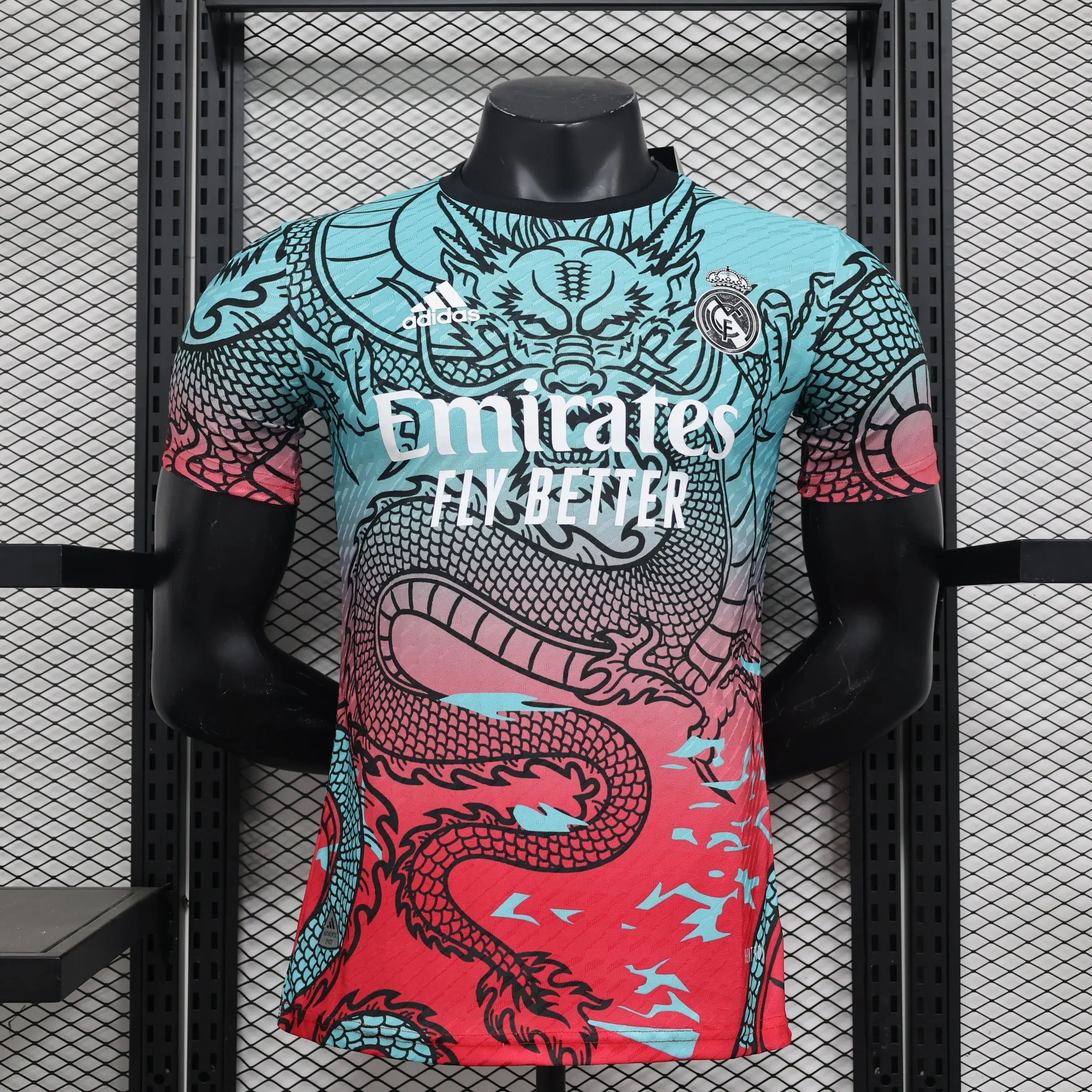 MAILLOT REAL MADRID CONCEPT 2024/2025 - Maillot du Monde