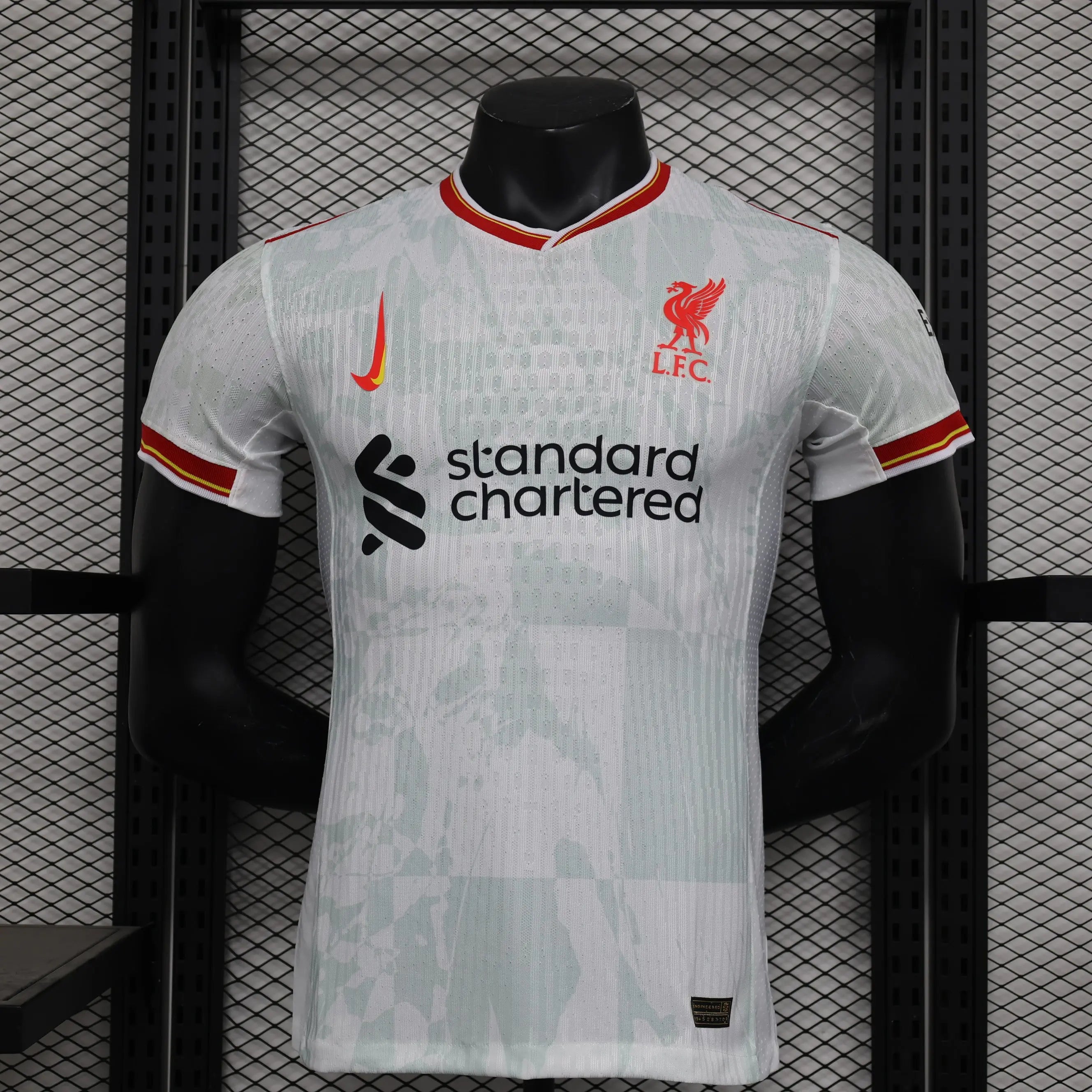 MAILLOT LIVERPOOL THIRD 2024/2025 - Maillot du Monde