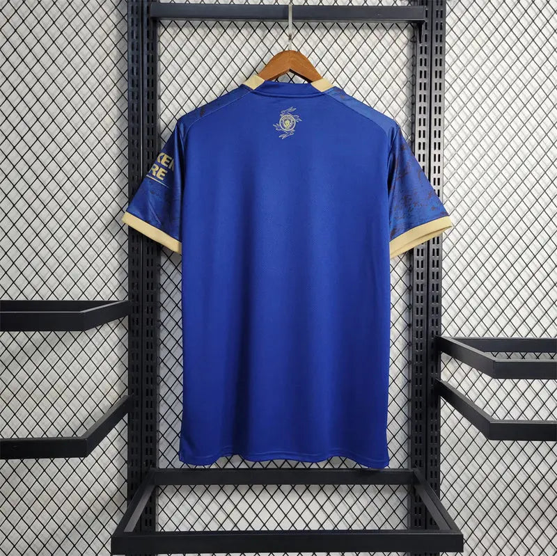 MAILLOT MANCHESTER CITY CONCEPT BLUE 2023/2024 - Maillot du Monde