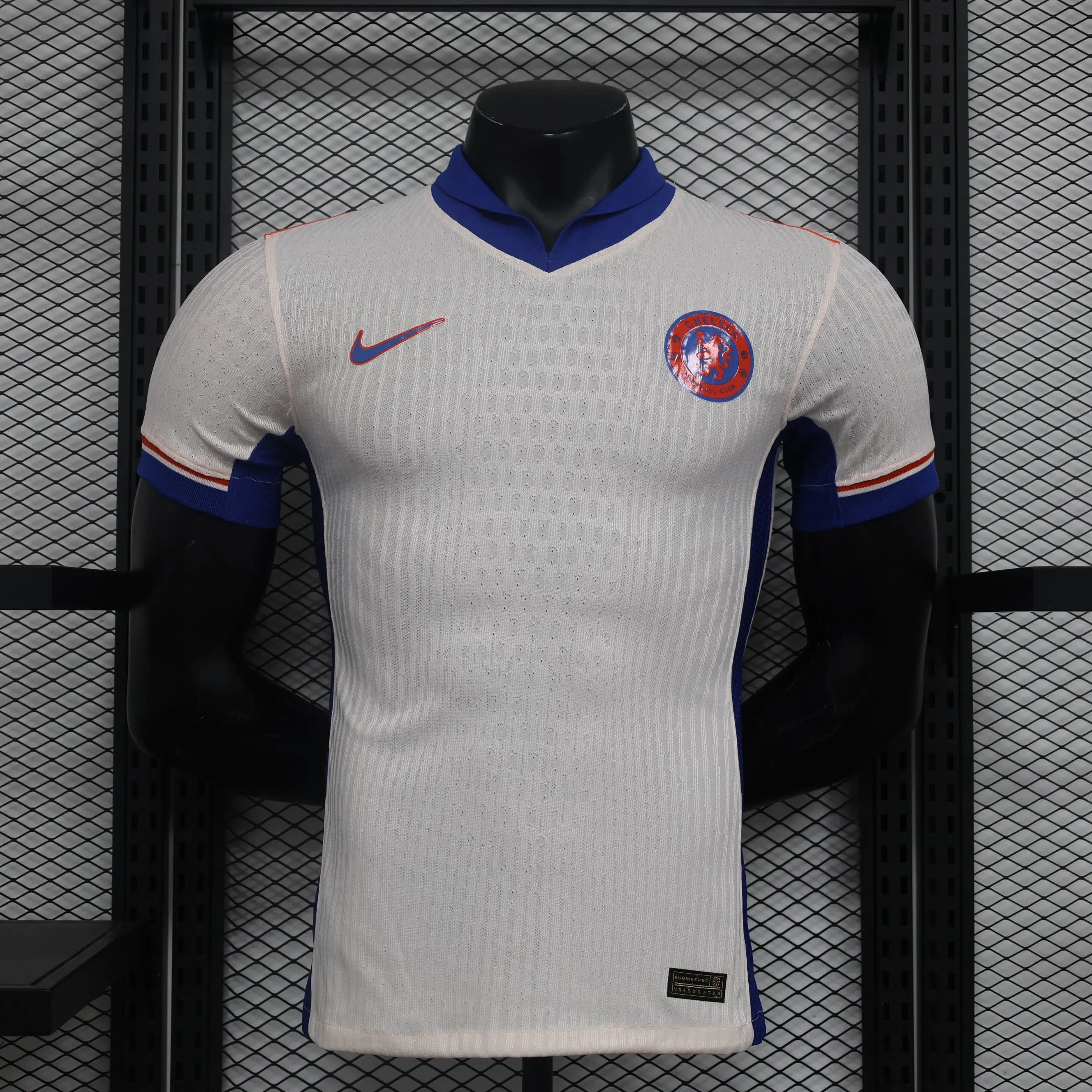 MAILLOT CHELSEA EXTERIEUR 2024/2025 - Maillot du Monde