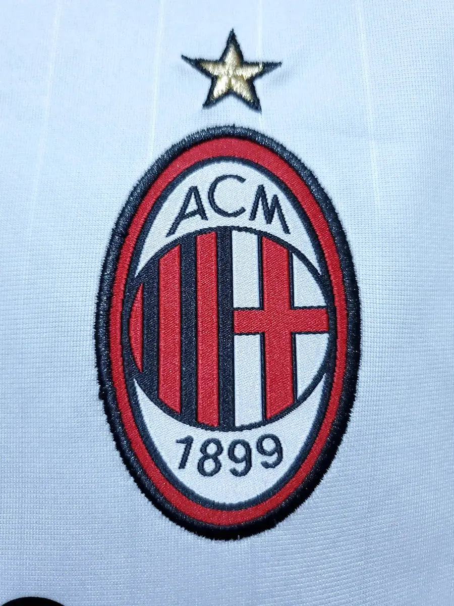 MAILLOT RETRO AC MILAN 2006/2007 - Maillot du Monde