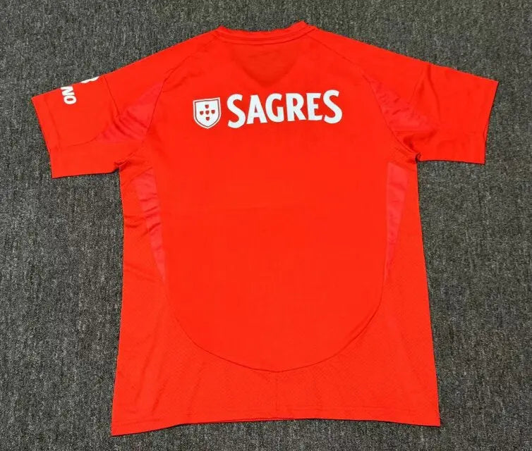 MAILLOT BENFICA DOMICILE 2024/2025 - Maillot du Monde
