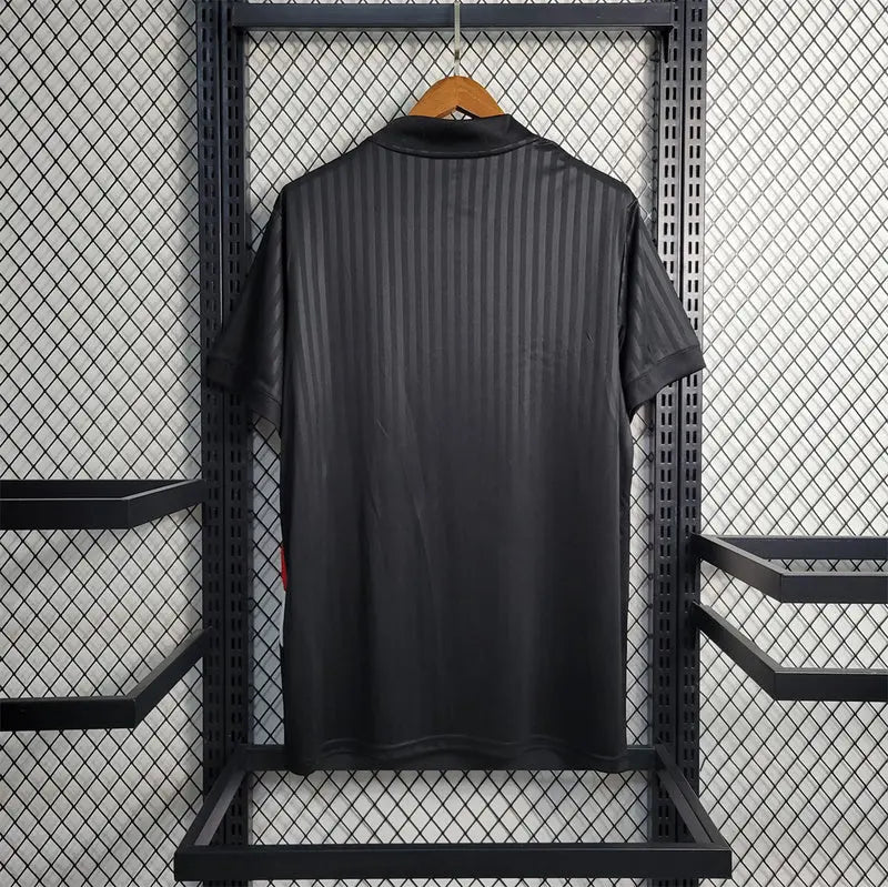 MAILLOT MANCHESTER UNITED EDITION BLACK 2023/2024 - Maillot du Monde
