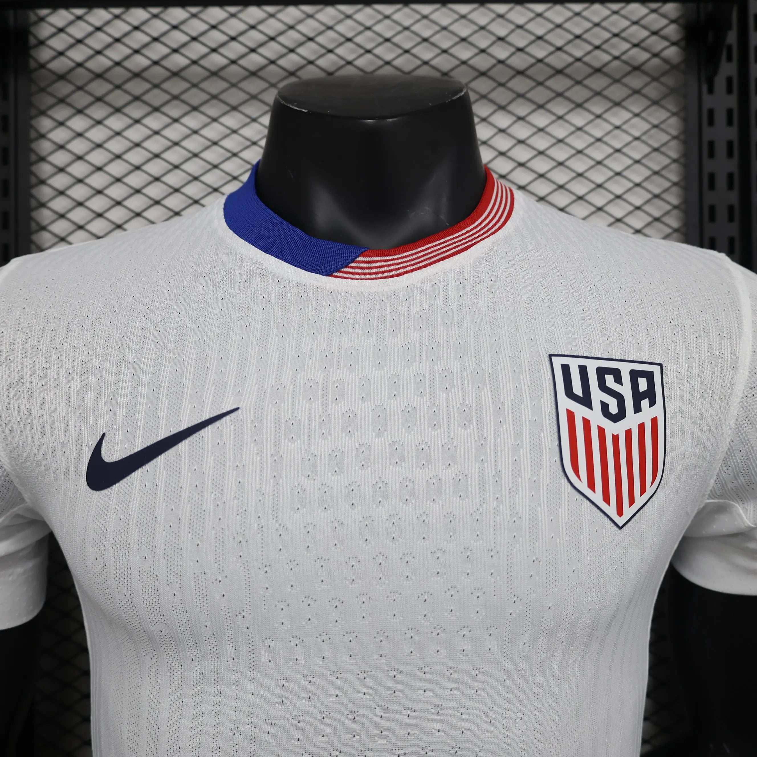 MAILLOT ETATS-UNIS DOMICILE 2024/2025 - Maillot du Monde