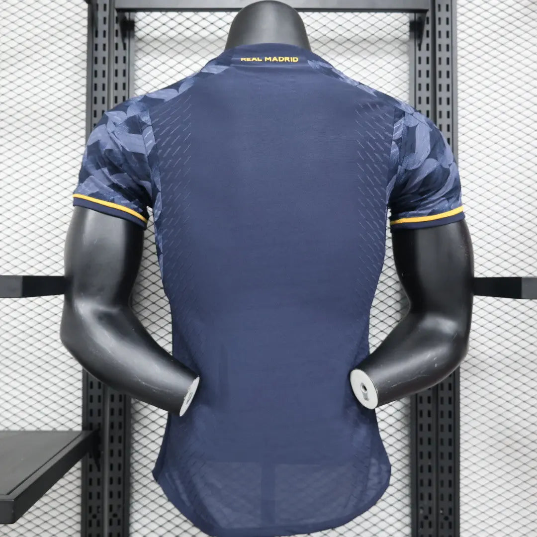 MAILLOT REAL MADRID EXTERIEUR 2023/2024 - Maillot du Monde